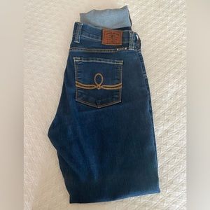 Lucky Brand Blue Jeans